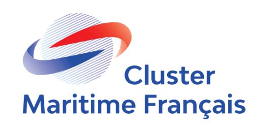 logo cluster maritime français