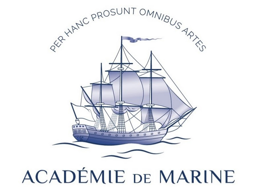 logo académie de marine