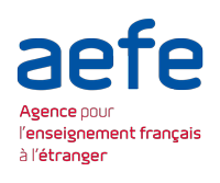 logo agence de l'enseignement français à l'étranger
