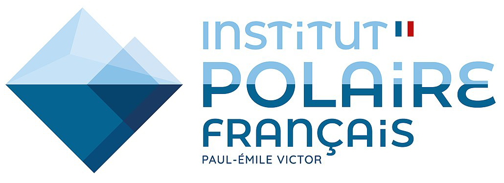 logo institut polaire français