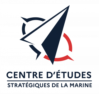 logo centre d'études stratégiques de la marine