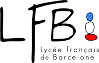 logo lycée français de barcelone